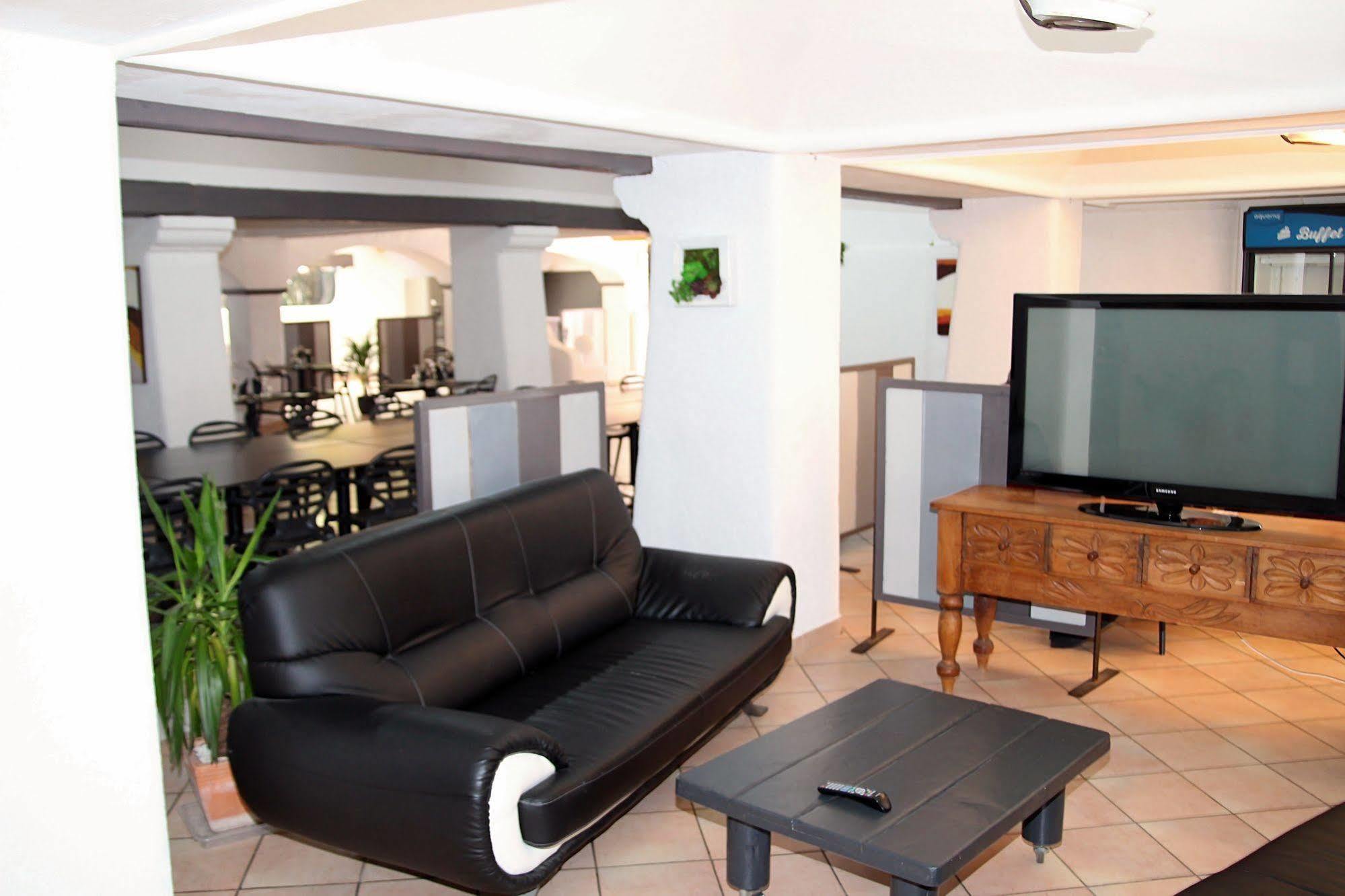 Hotel Aquarius Canet-en-Roussillon Exterior foto
